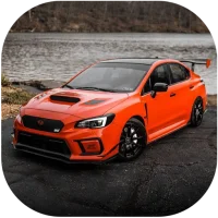 Subaru wrx Wallpaper